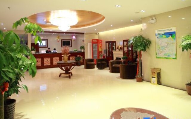 GreenTree Inn Beijing Miyun Changcheng Huandao Express Hotel