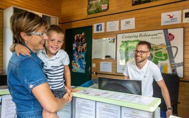 Camping de Bourges