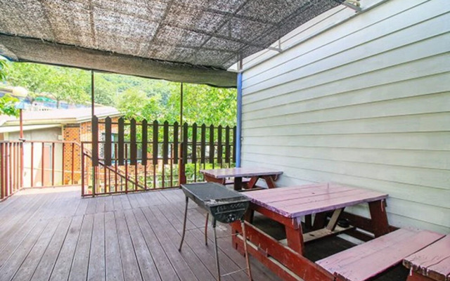 Yangsan Bene Maru Pension