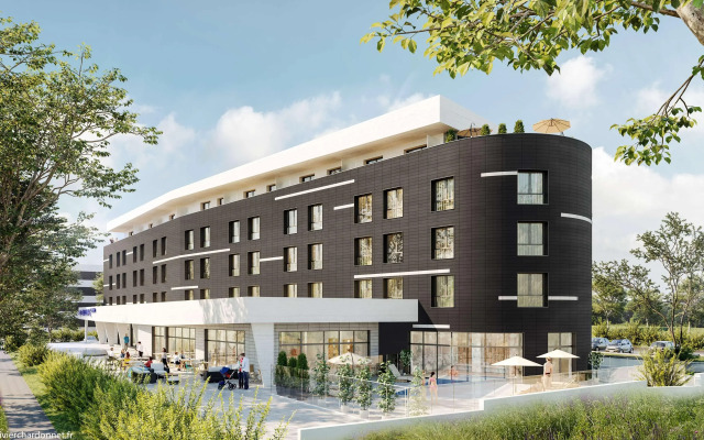 Golden Tulip Reims