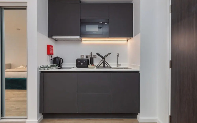 Cable Street Serviced Apartments