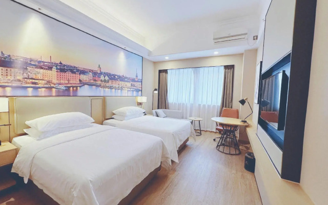 Vienna Hotel Foshan Nanhai Avenue Branch
