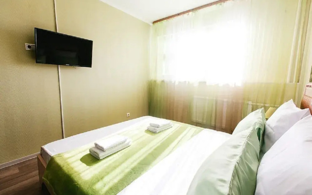 Апартаменты «Пять Звезд Престиж»