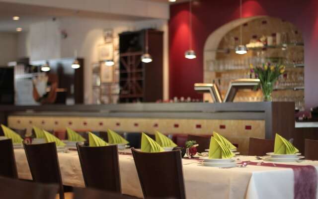 Hotel Drei Lilien
