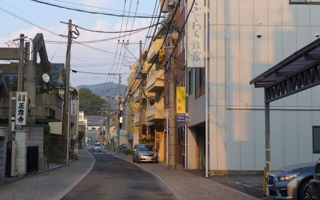 Fujiwara Ryokan Hotel