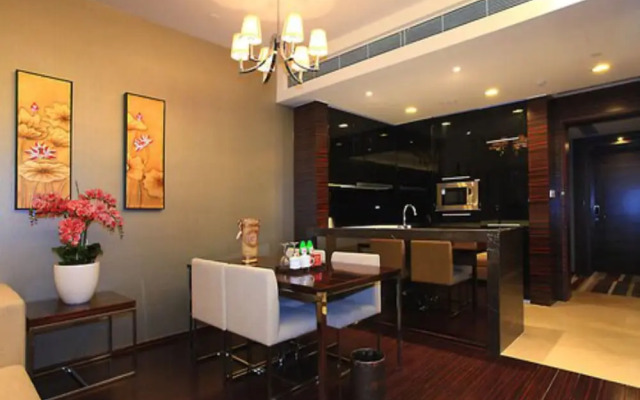Guangzhou HeeFun Apartment - Poly World Trading Center