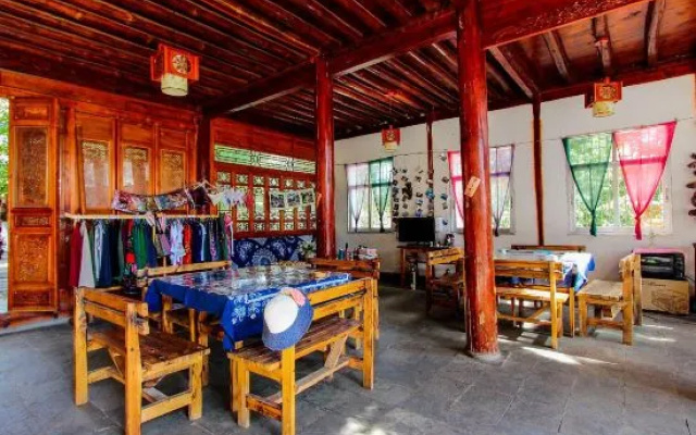 Gospel Hostel – Restaurant – Dali