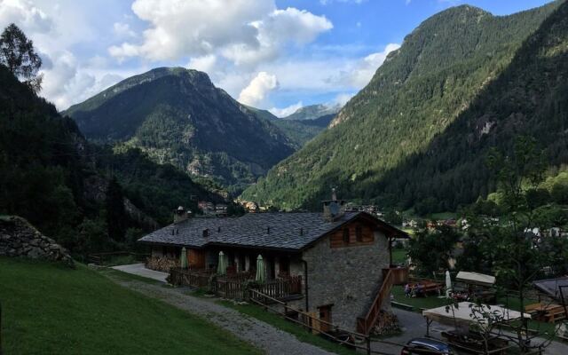 Agriturismo Alle Baite