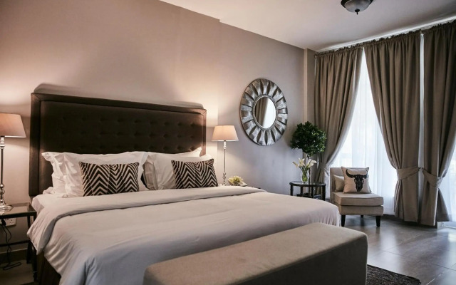 Palacina The Residence & The Suites