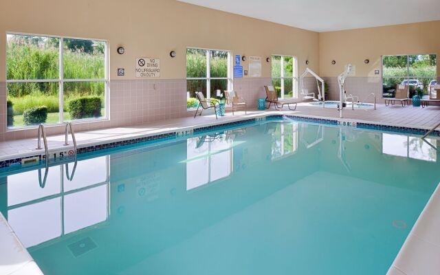 Comfort Suites Mount Vernon