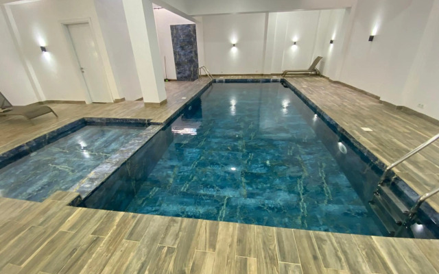 Studio Moderne et Élégant