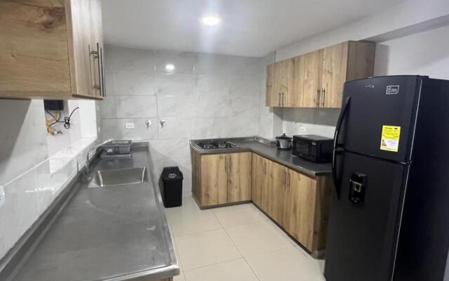 Apartamento 3 Alc San Marcos P1