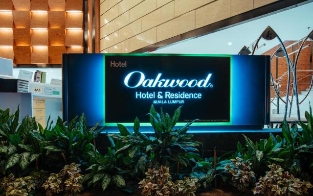 Oakwood Hotel & Residence Kuala Lumpur