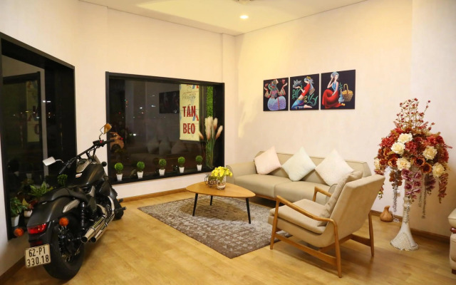 KaKa Hotel Han River