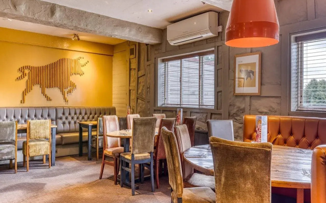 Premier Inn Portsmouth North Harbour