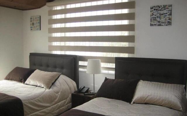Hotel Casa Santa Martha
