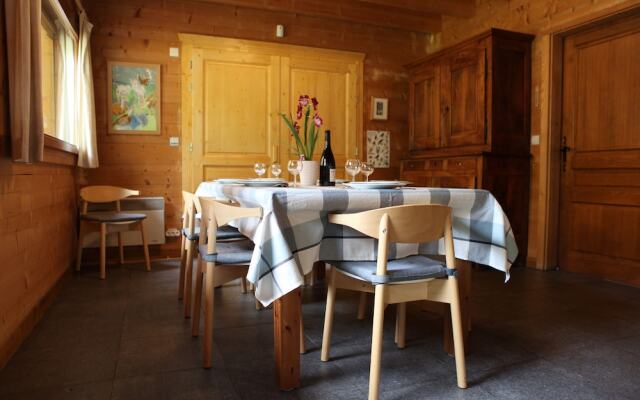 Chalets - 5 Rooms - 6/8 Persons