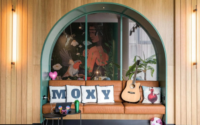 Moxy Paris Val D’Europe