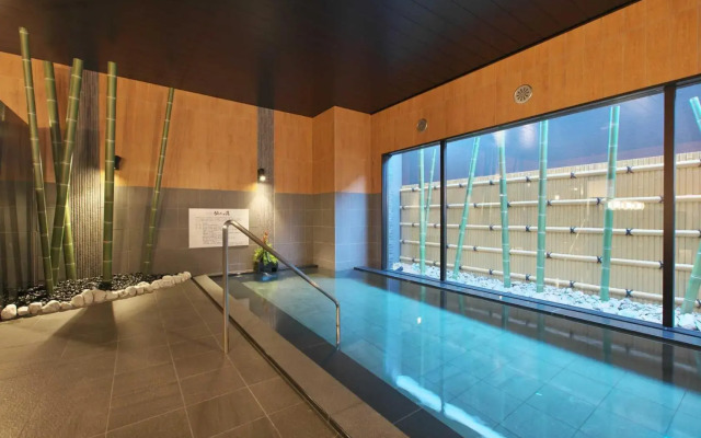 HOTEL ROUTE INN Grand NAKANO OBUSE - Shinshu-Nakanoekimae -