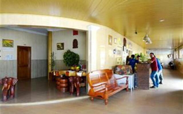 Lucky 1 Guesthouse