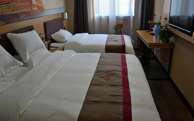 Shankee Hotel (Mengjin Huimeng Avenue)