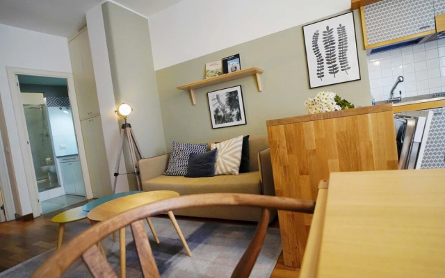 Apartment Moscova-Casual Living in Milan