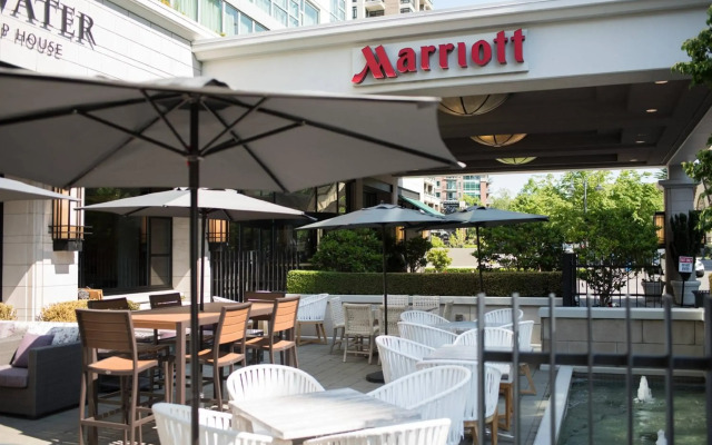 Victoria Marriott Inner Harbour
