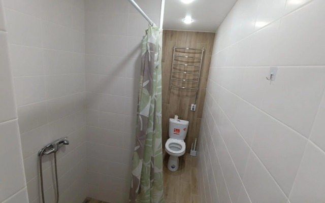 Апартаменты на улице Симбирцева 40