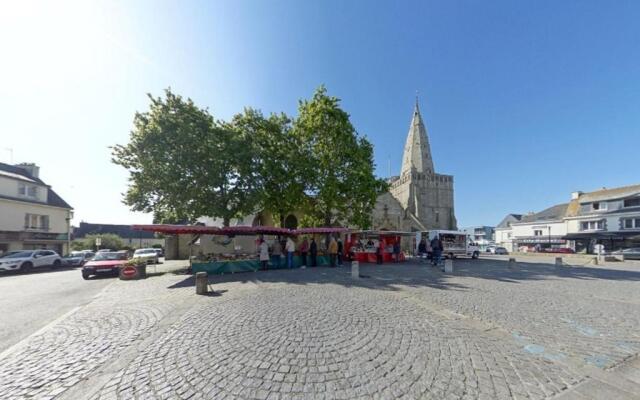 Appartement Larmor-Plage, 1 pièce, 2 personnes - FR-1-349-100