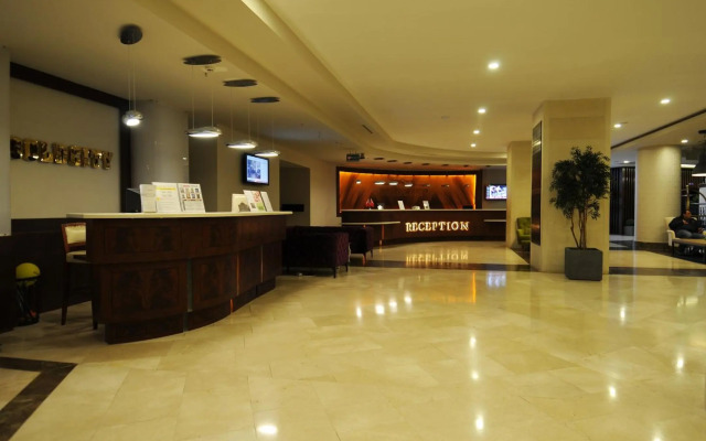 Goldcity Hotel
