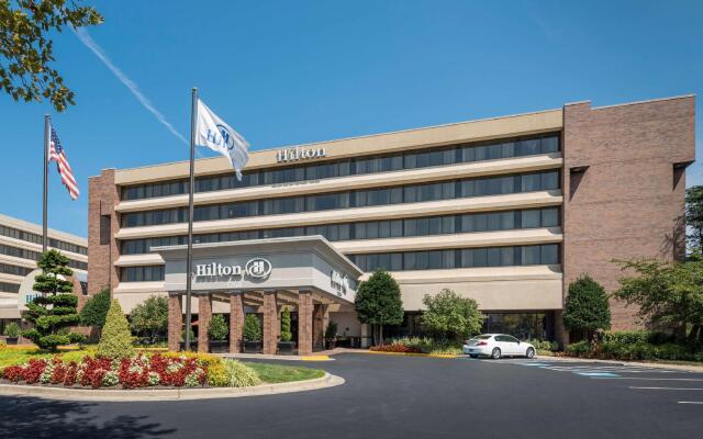 Hilton Washington DC/Rockville Hotel & Executive Meeting Ctr