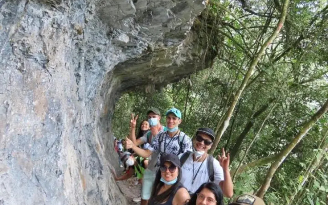 Portal del Sendero Panche