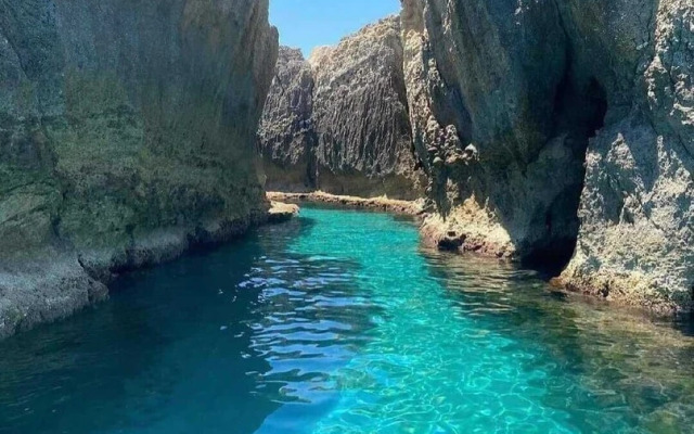 Appartamento EAM nel centro di Tropea
