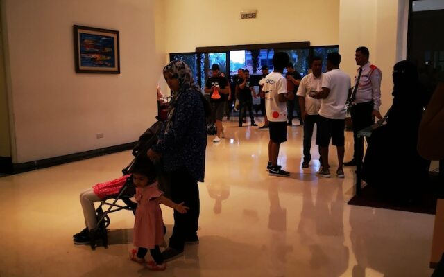 City Apartment at Times Square