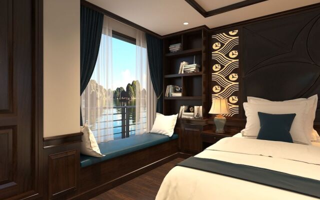 Apricot President Cruise