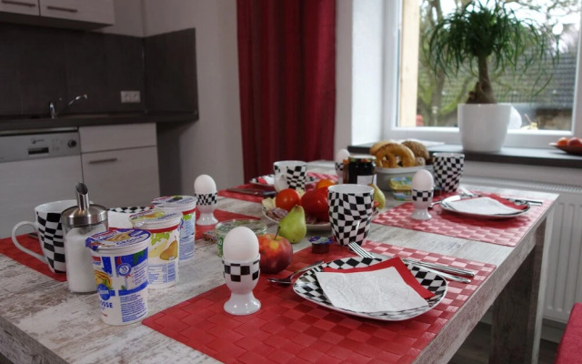 Speedys Gästehaus