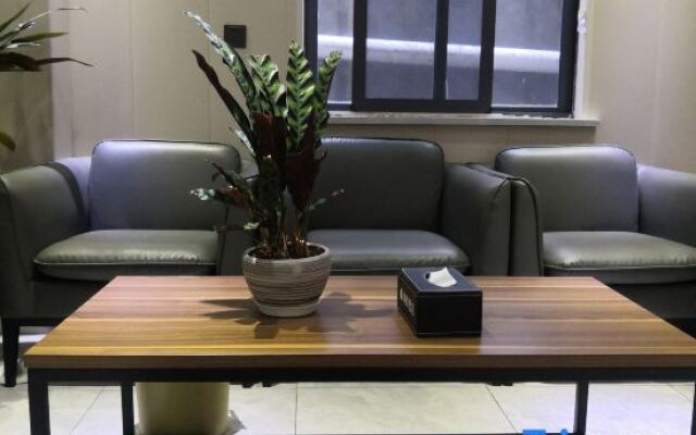 Youhai Hotel(Shanghai Jiading Huangdu Xinhuang Road)