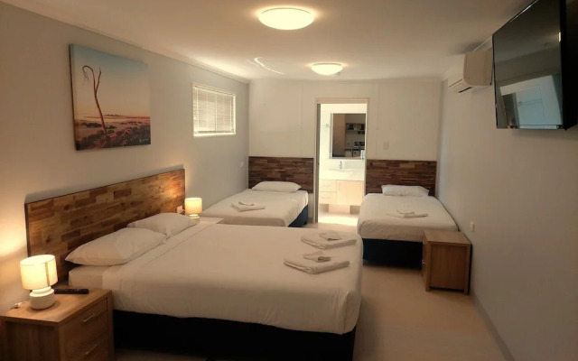 Lake Tyrrell Accommodation LTA