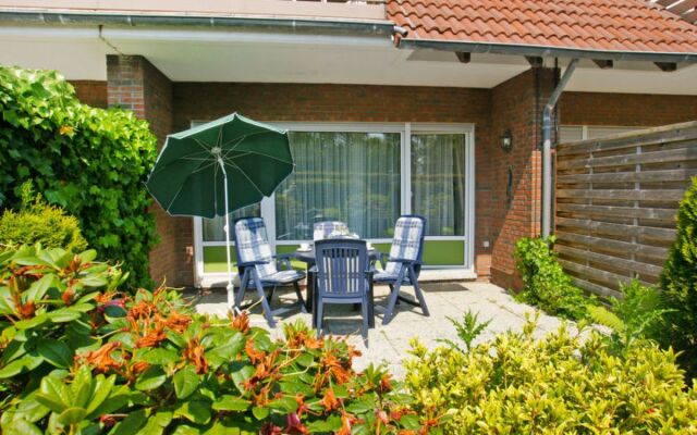 Apartment Seemöwe Norddeich