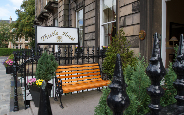 Edinburgh Thistle Hotel