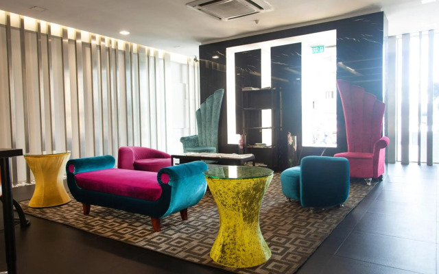 M Design Hotel at Shamelin Perkasa