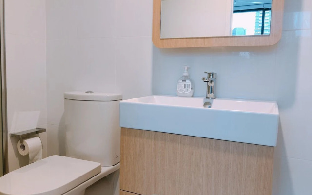 Brisbane One Apartment