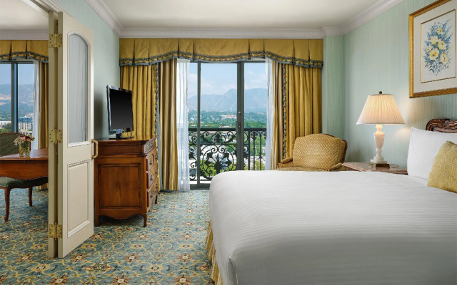 The Grand America Hotel