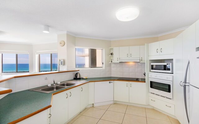 Pacific Waves Private Holiday Apartment