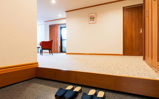 BeppuOnsen Hotel Sansenkaku