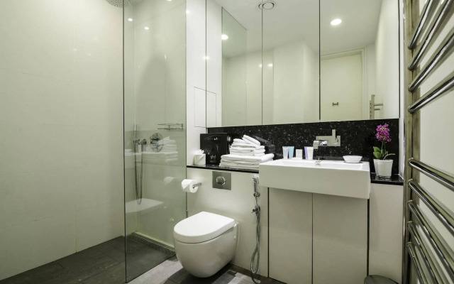 Chic Residency Apartments At Marble Arch