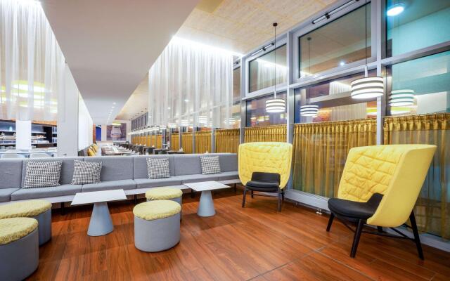 Styles Hotel Frankfurt Airport