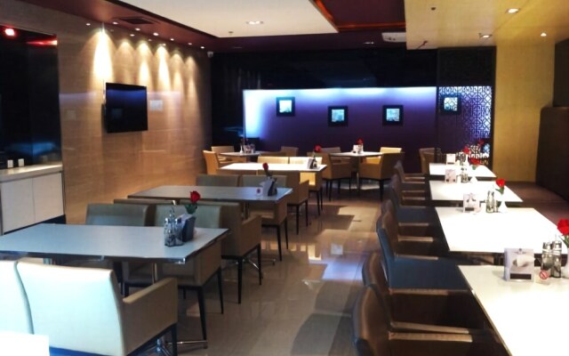 Jinjiang Inn Hohhot Xing an South Street
