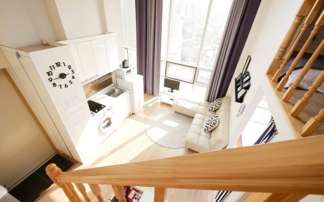 Hongdae Jess's Cozy Place