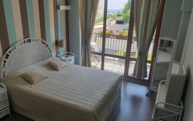 Luxury Sunset Resort Apartment